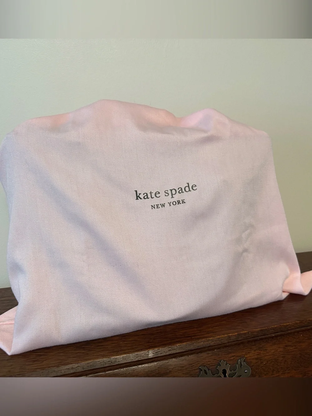 kate spade structured tote